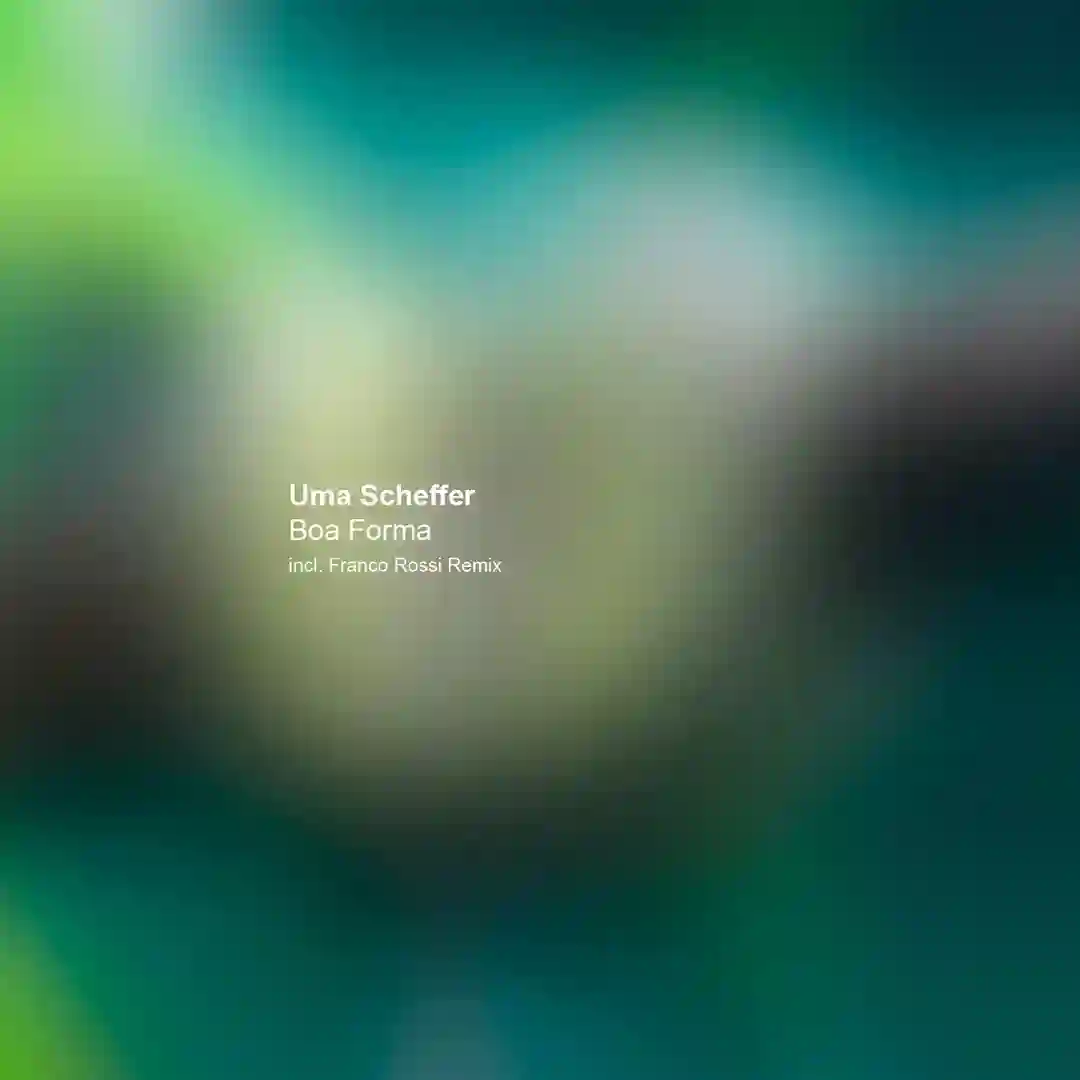 Boa Forma (Franco Rossi Remix) cover