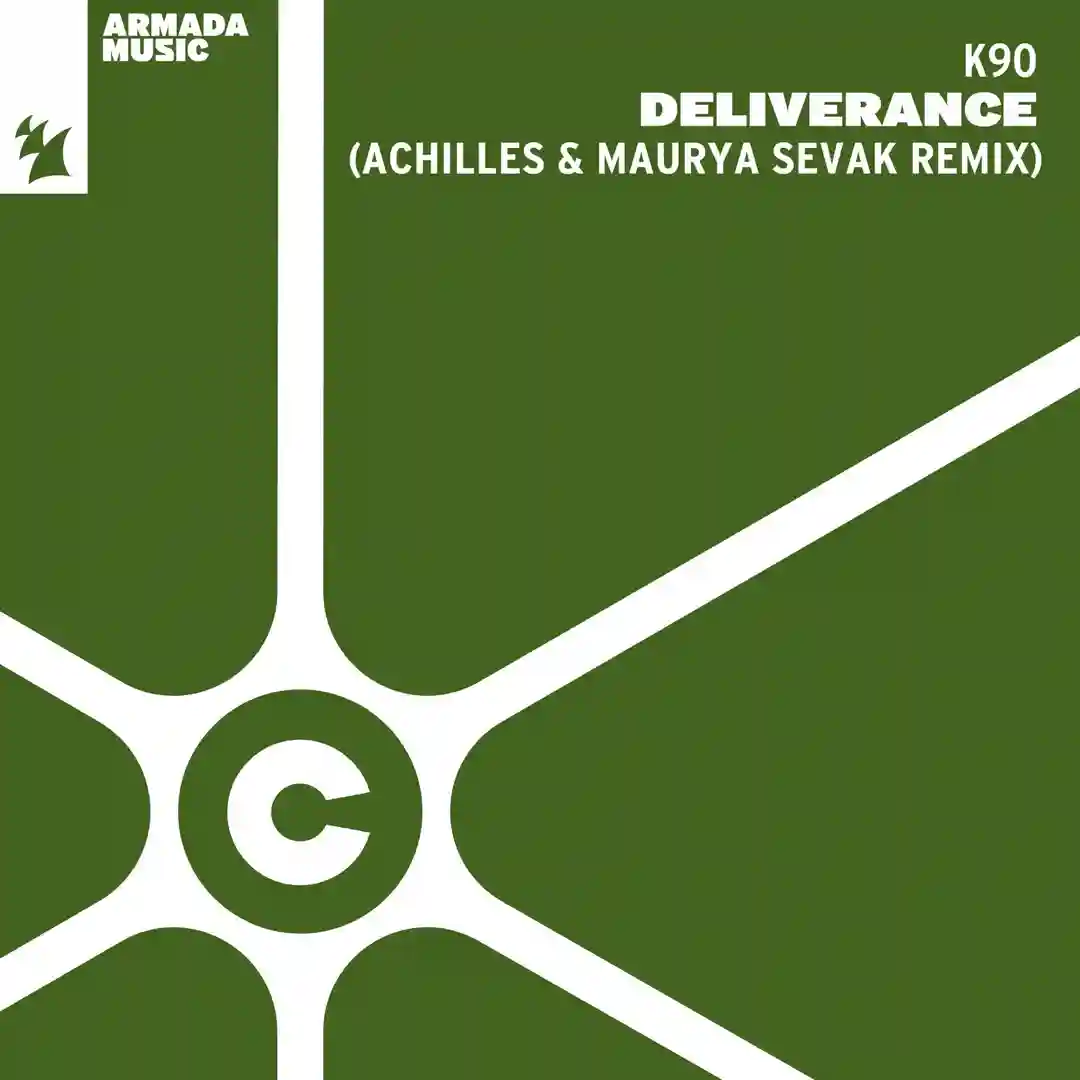 Deliverance (Achilles & Maurya Sevak Extended Remix) cover