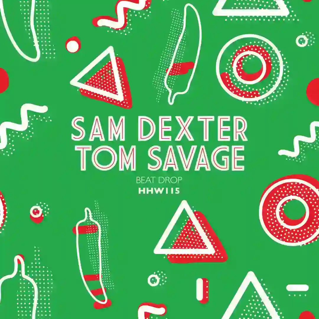 Beat Drop (Extended Mix) cover