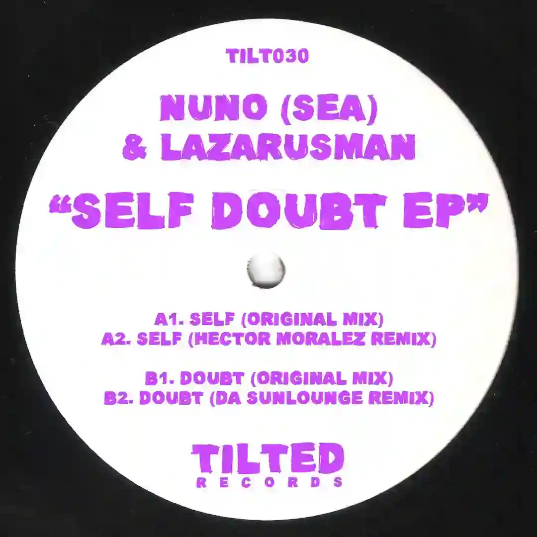 Self (Extended Mix) cover