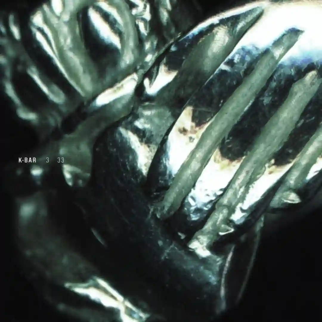 K-Bar cover