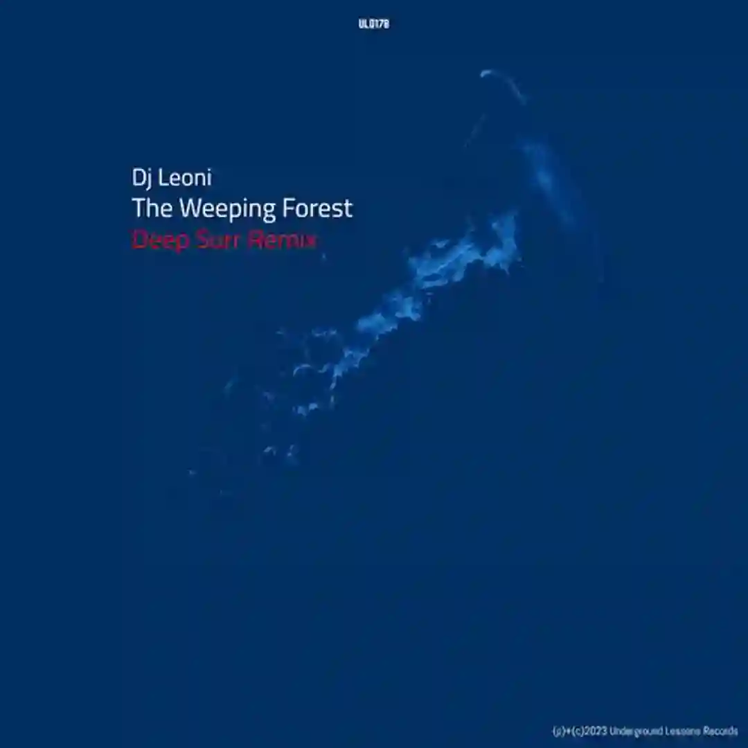 The Weeping Forest (Deep Surr Remix) cover