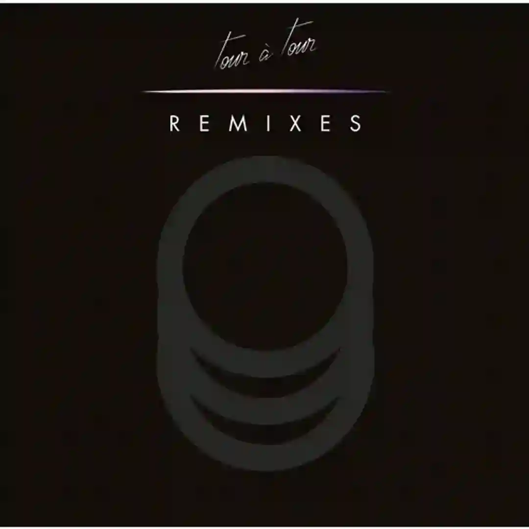 Tour à Tour The Remixes (EP3) cover