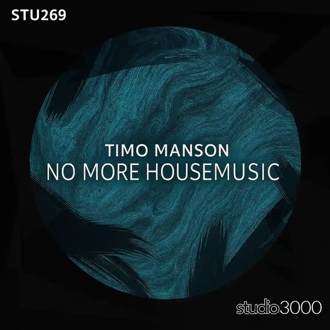 No More Housemusic (Original Mix) cover