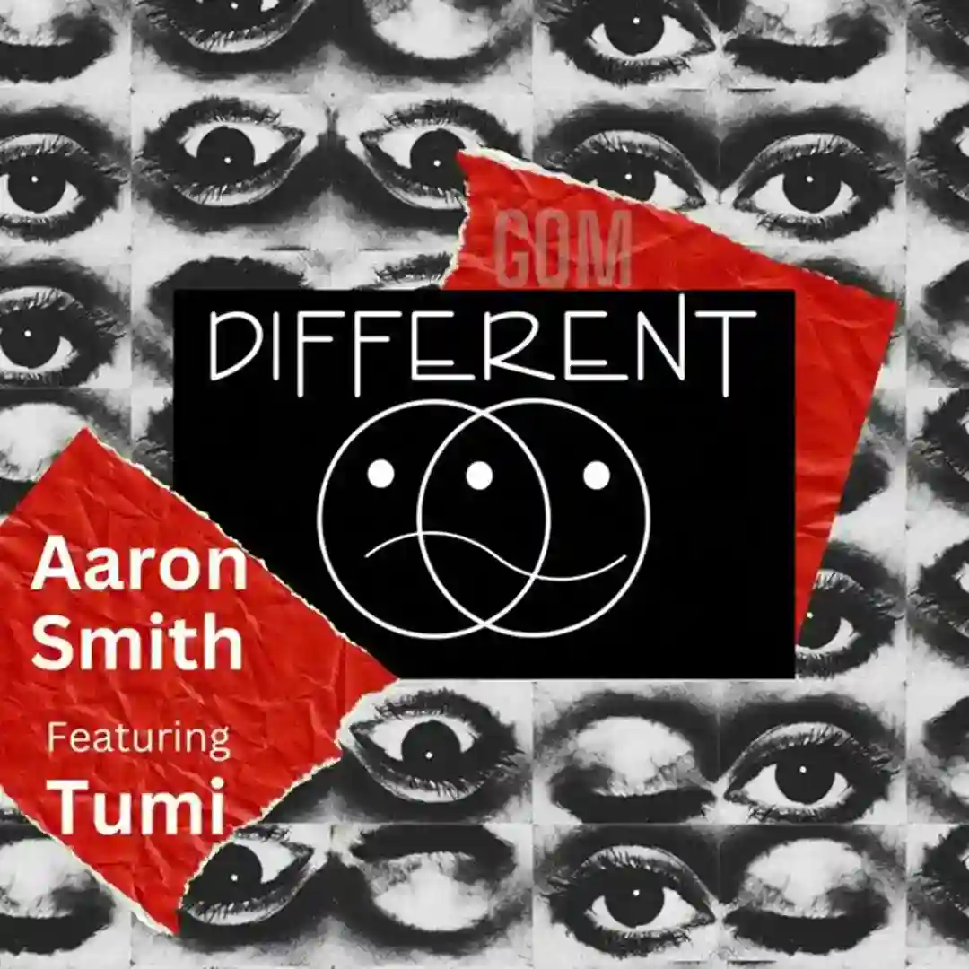 Different (Aaron's GOM Sessions Mix) cover