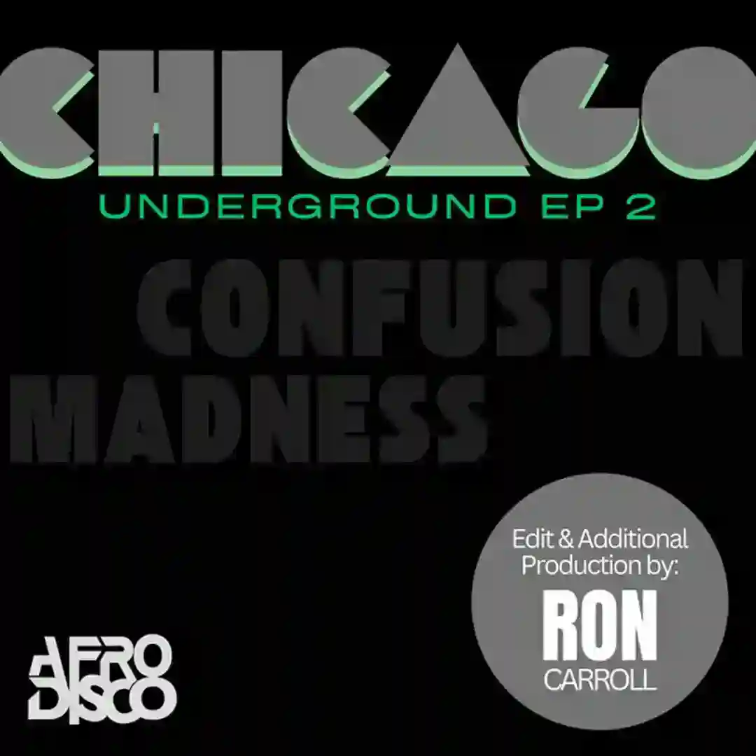Madness (RC ReFresher) cover