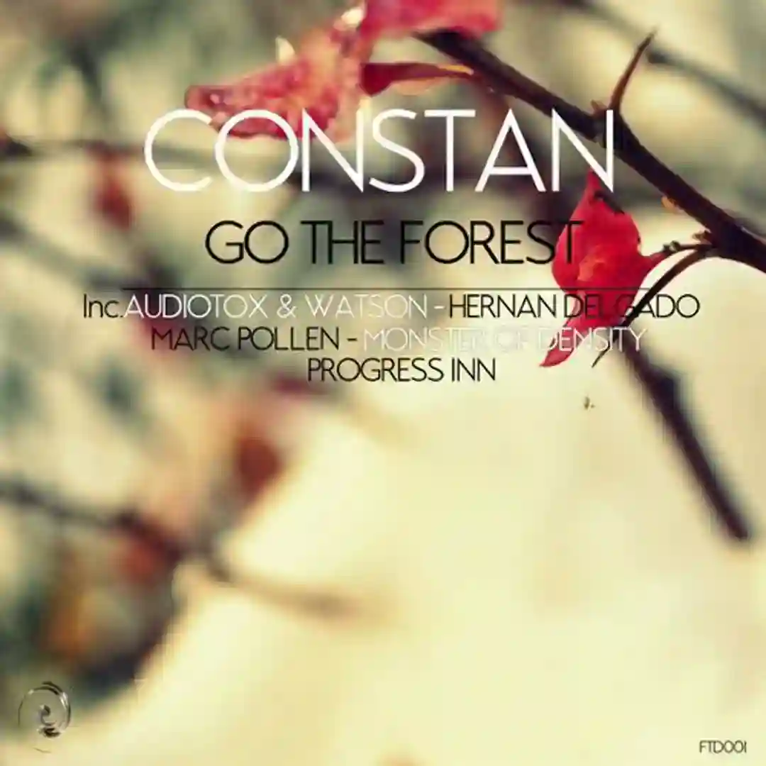 Go the Forest (Marc Pollen Remix) cover
