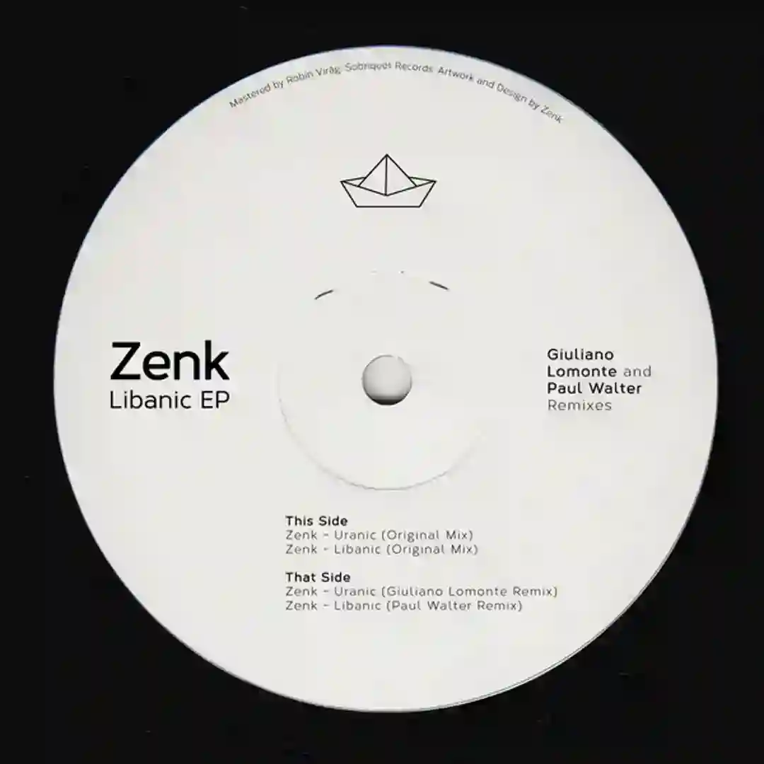 Libanic (Paul Walter Remix) cover