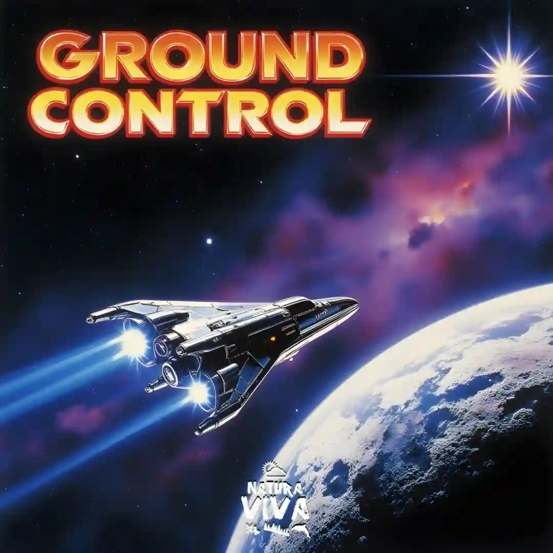 Ground Control cover