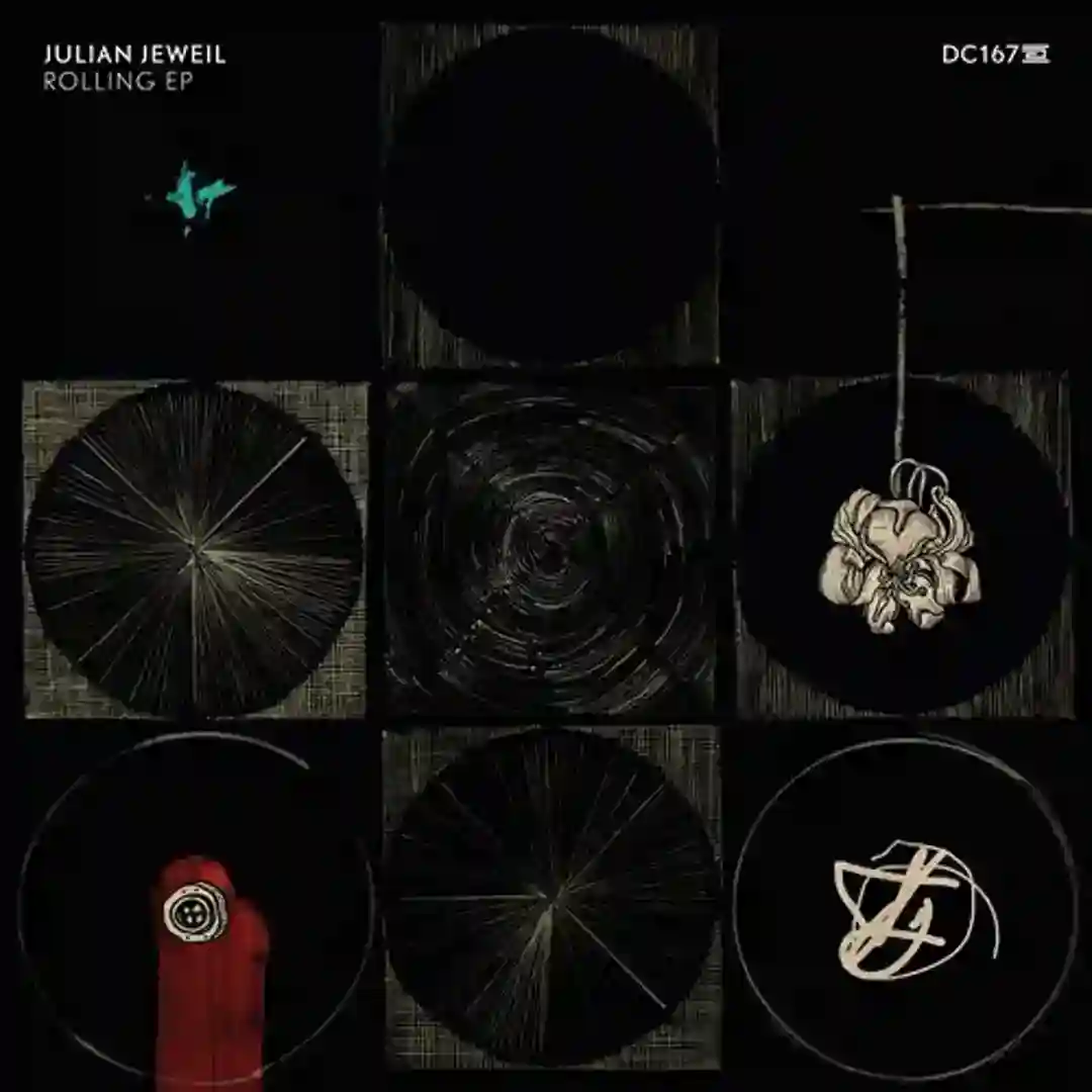 Rolling (Original Mix) cover