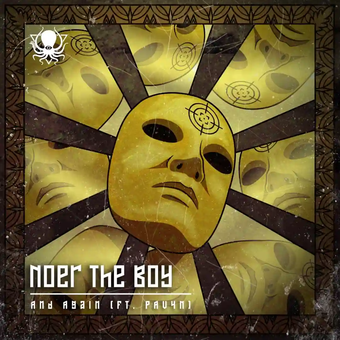 And Again cover