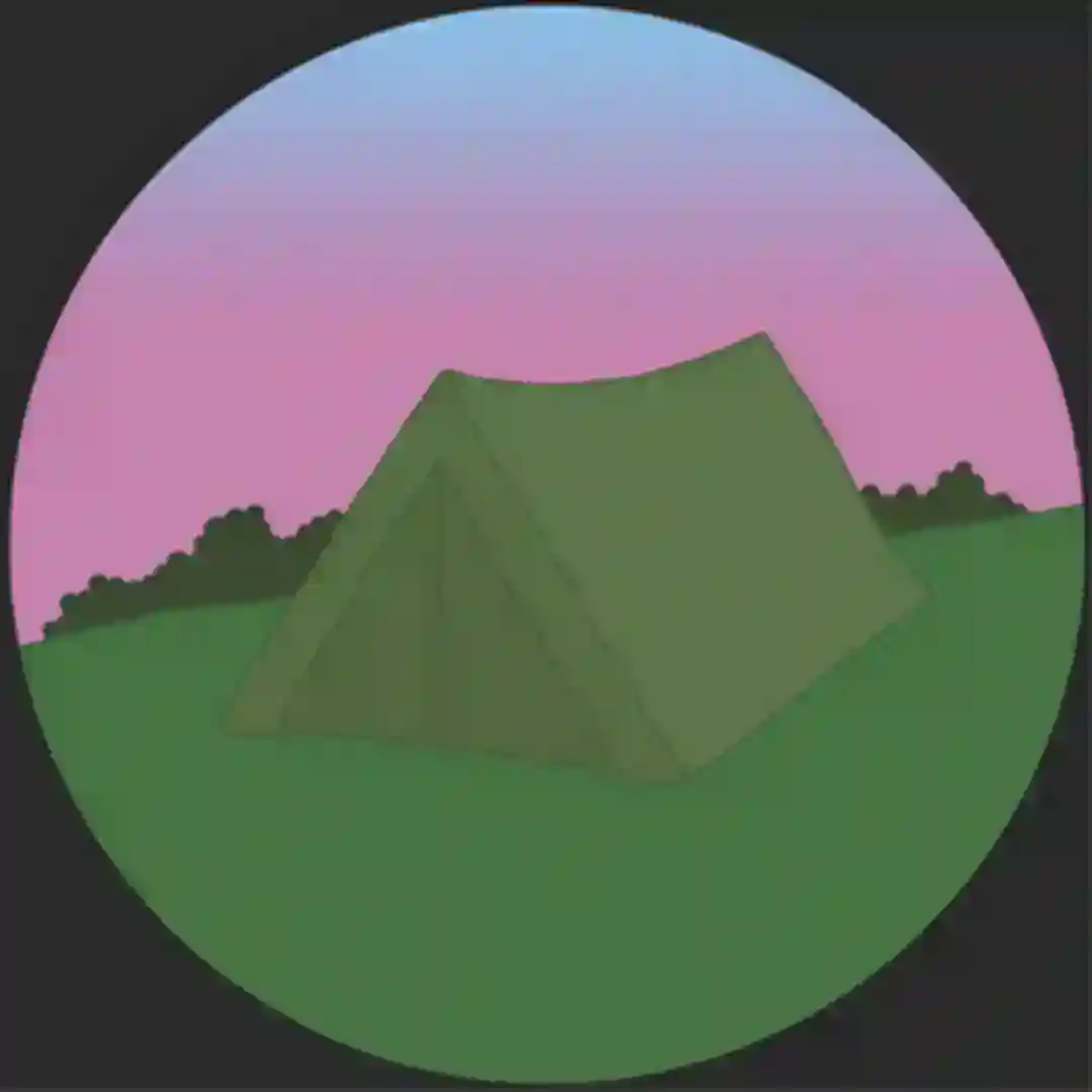 The Sky Was Pink (Holden Tool) cover