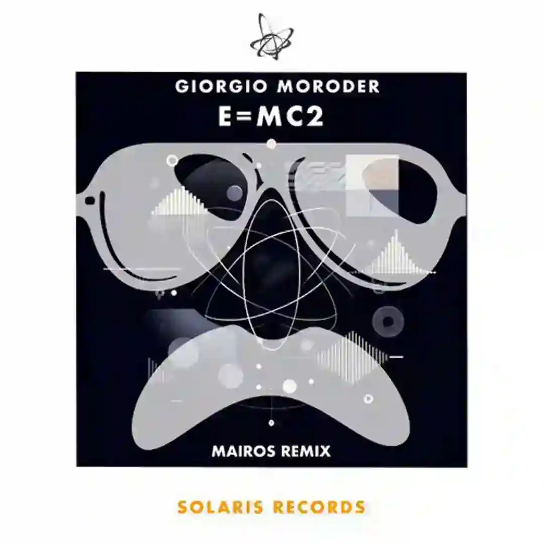 E=Mc2 (Mairos Remix) cover