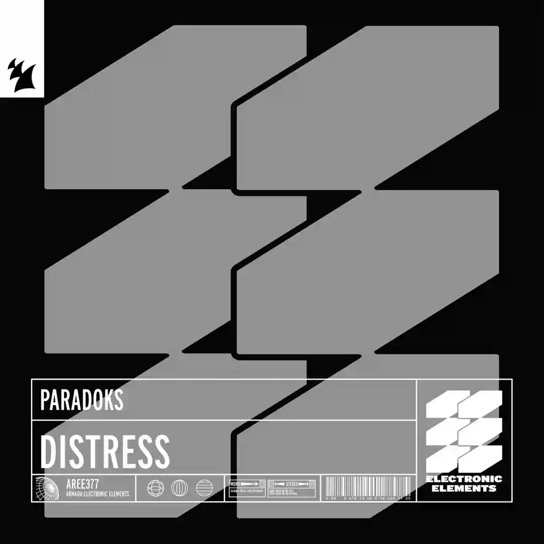 Distress (Extended Mix) cover