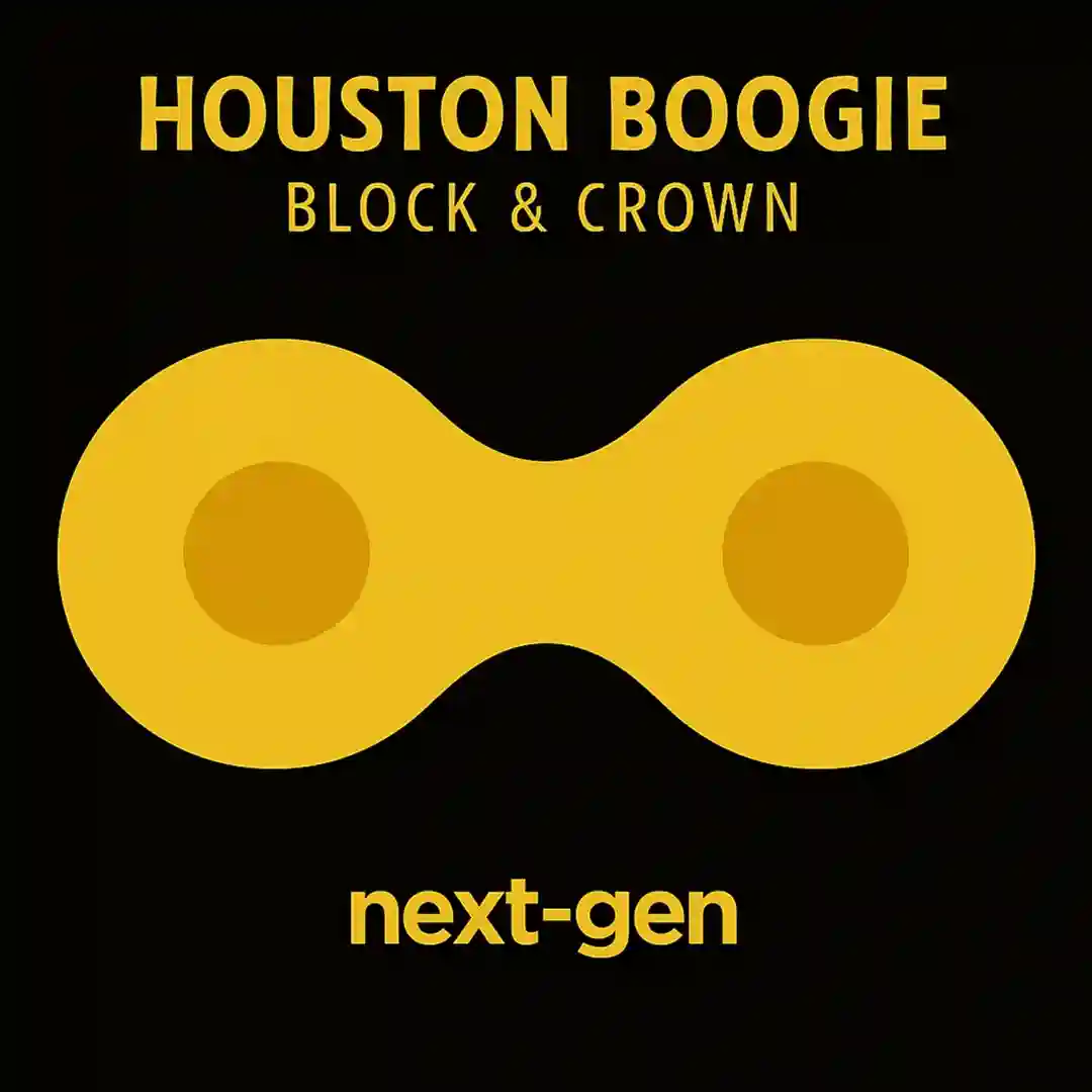 Houston Boogy cover