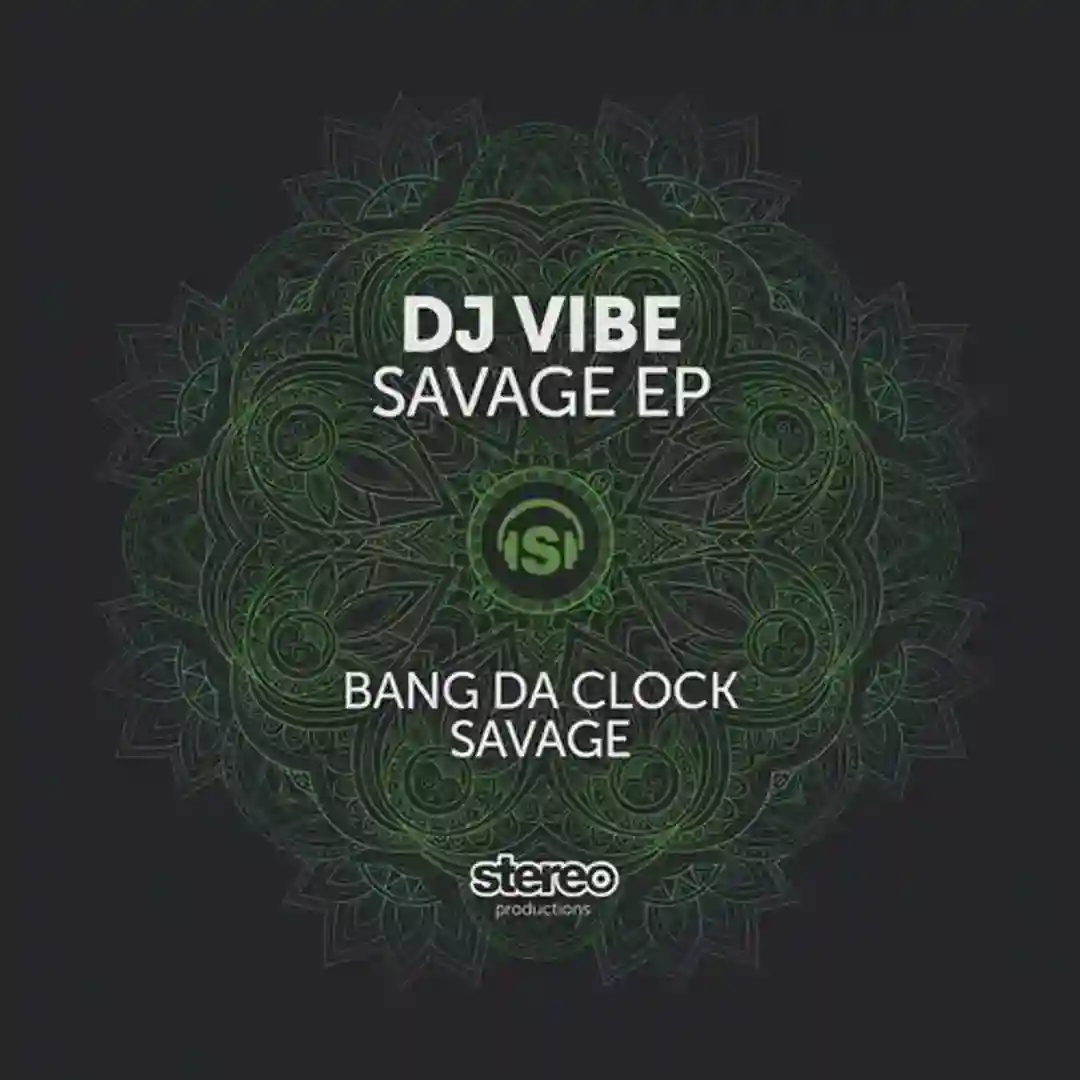 Bang Da Clock (Original Mix) cover