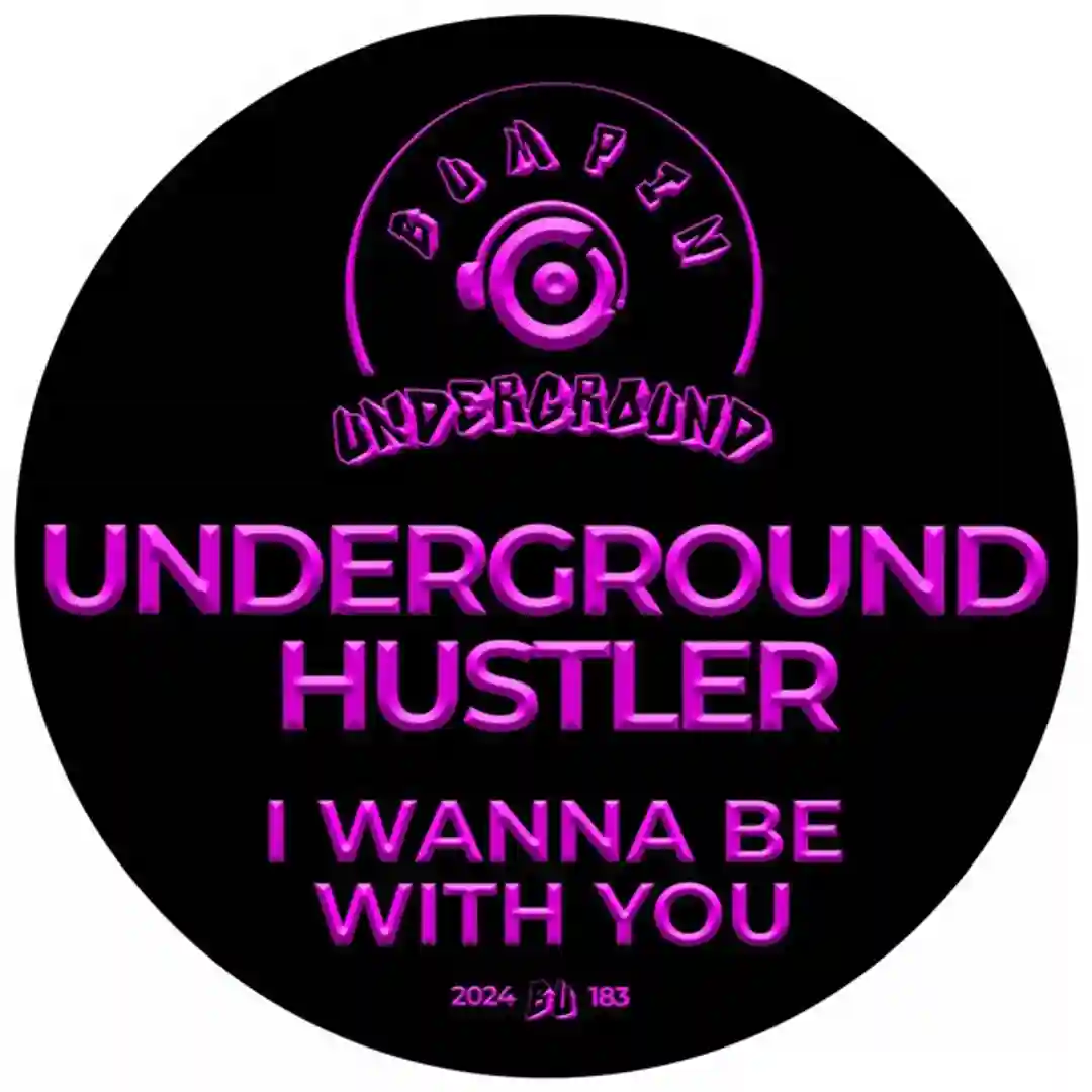 I Wanna Be With You (Original Mix) cover
