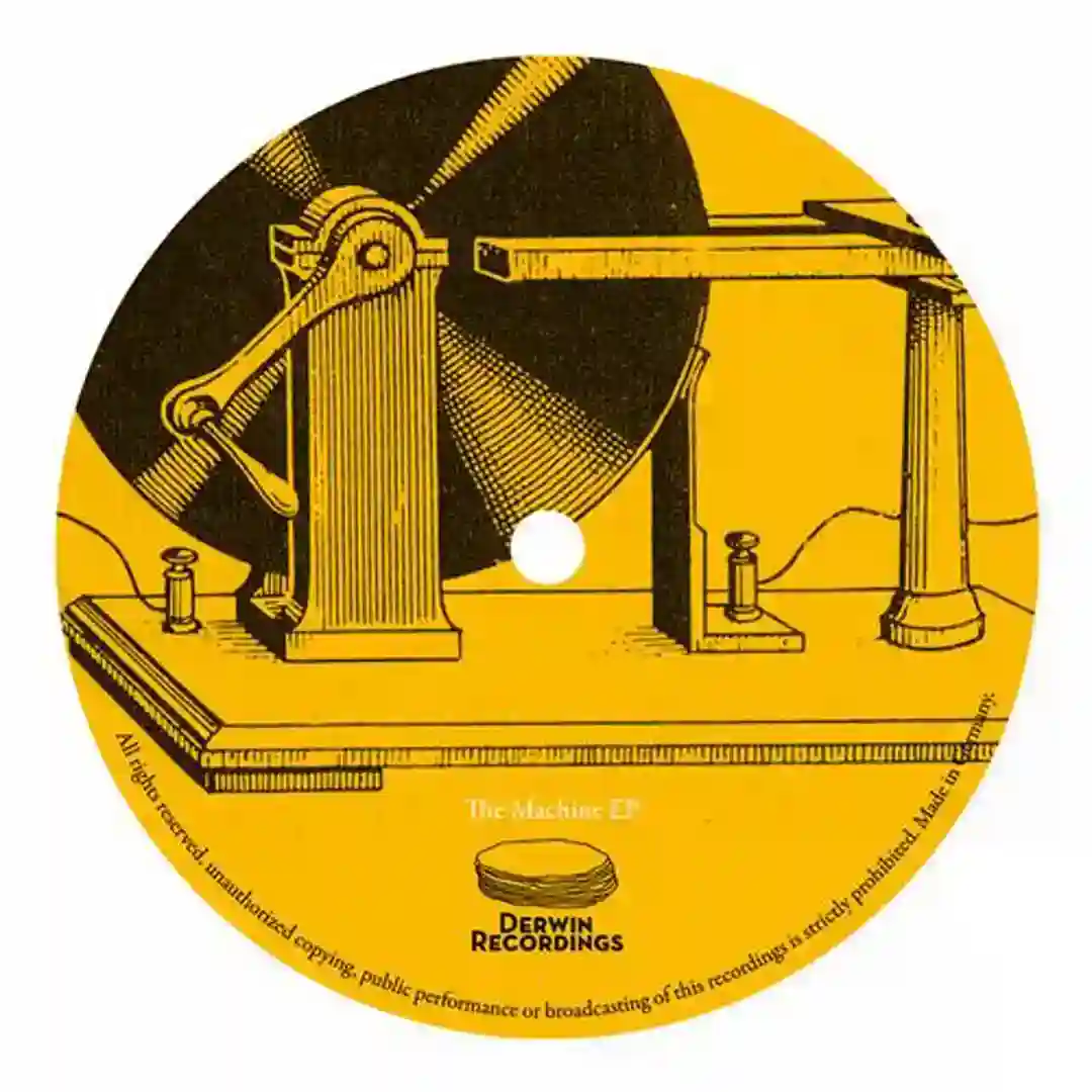 The Machine (Paskal & Urban Absolutes Remix) cover