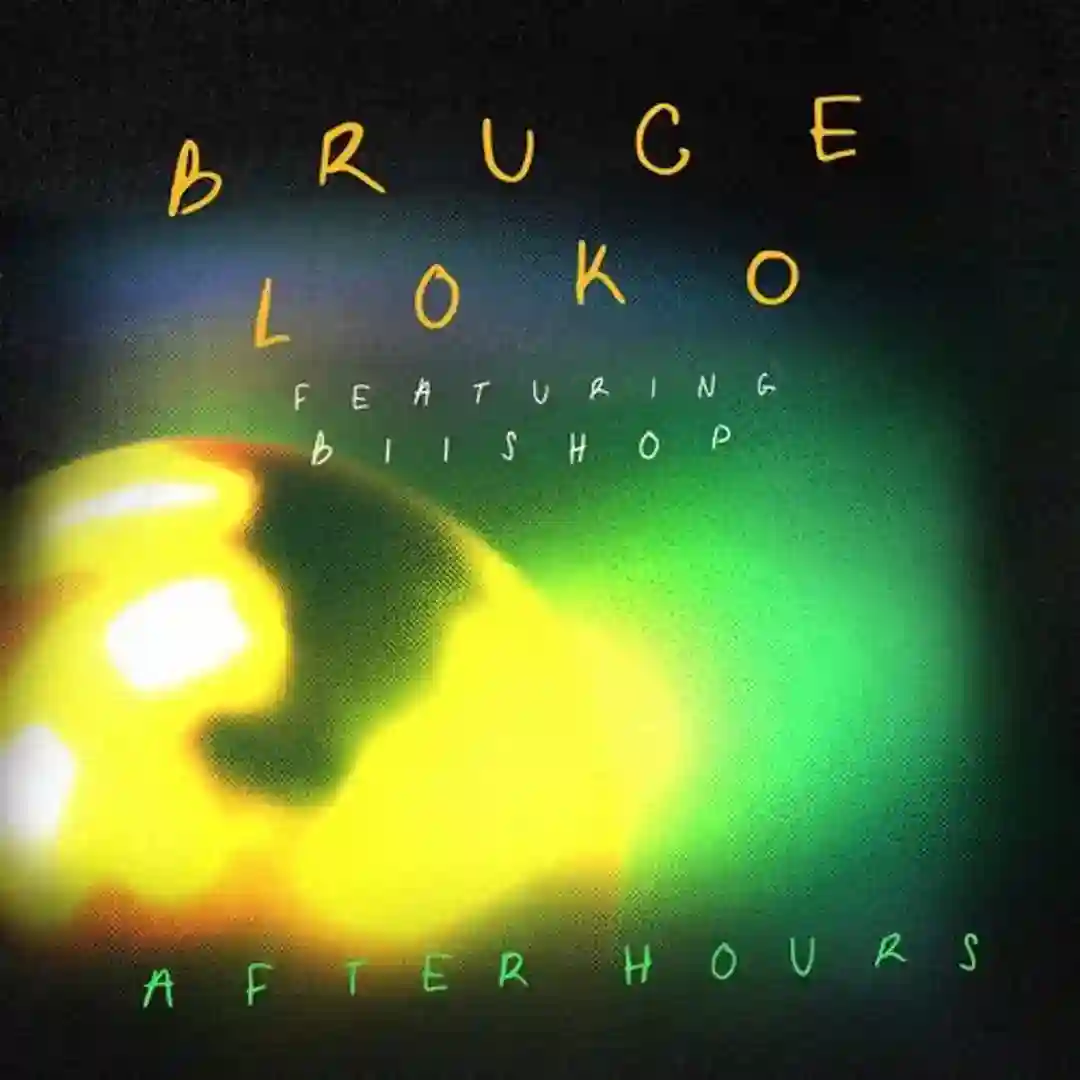 After Hours cover