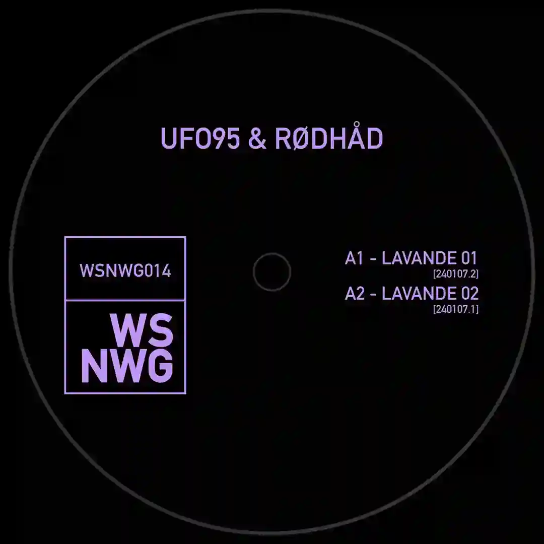 Lavande 03 [240106] (Original Mix) cover