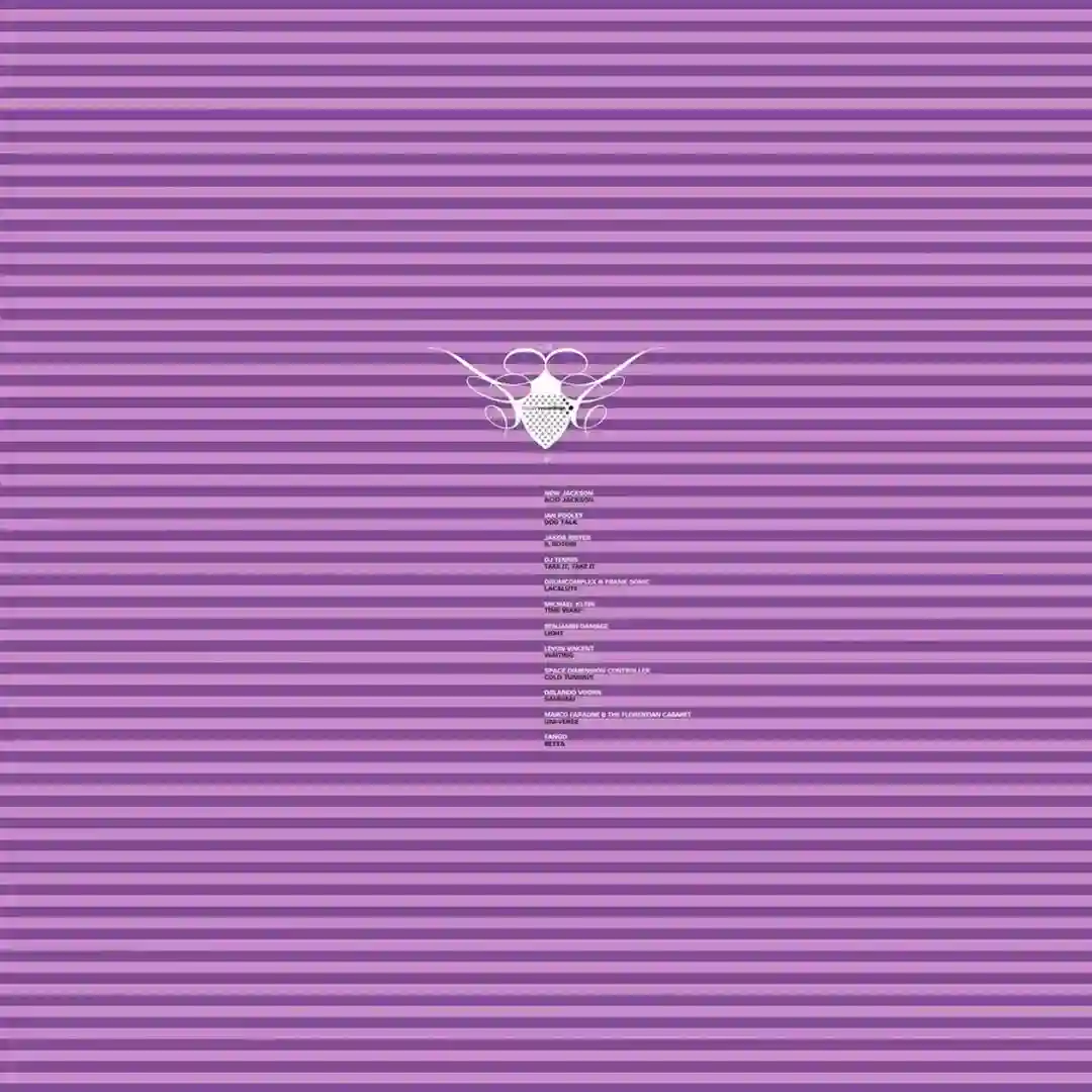 Cocoon Compilation U cover