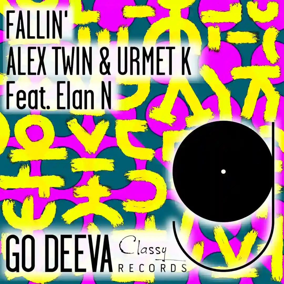 Fallin' cover