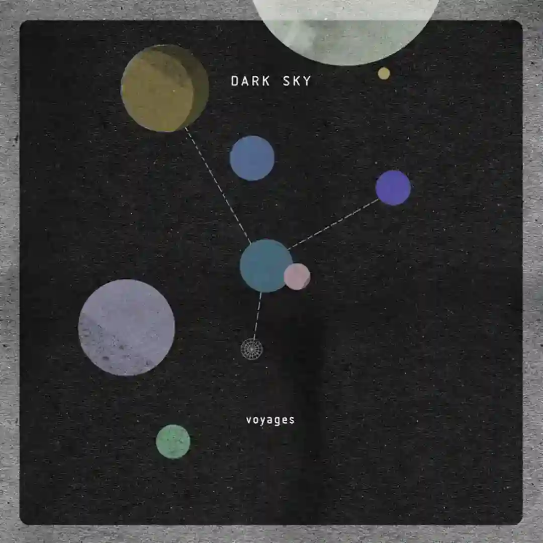Voyages EP cover