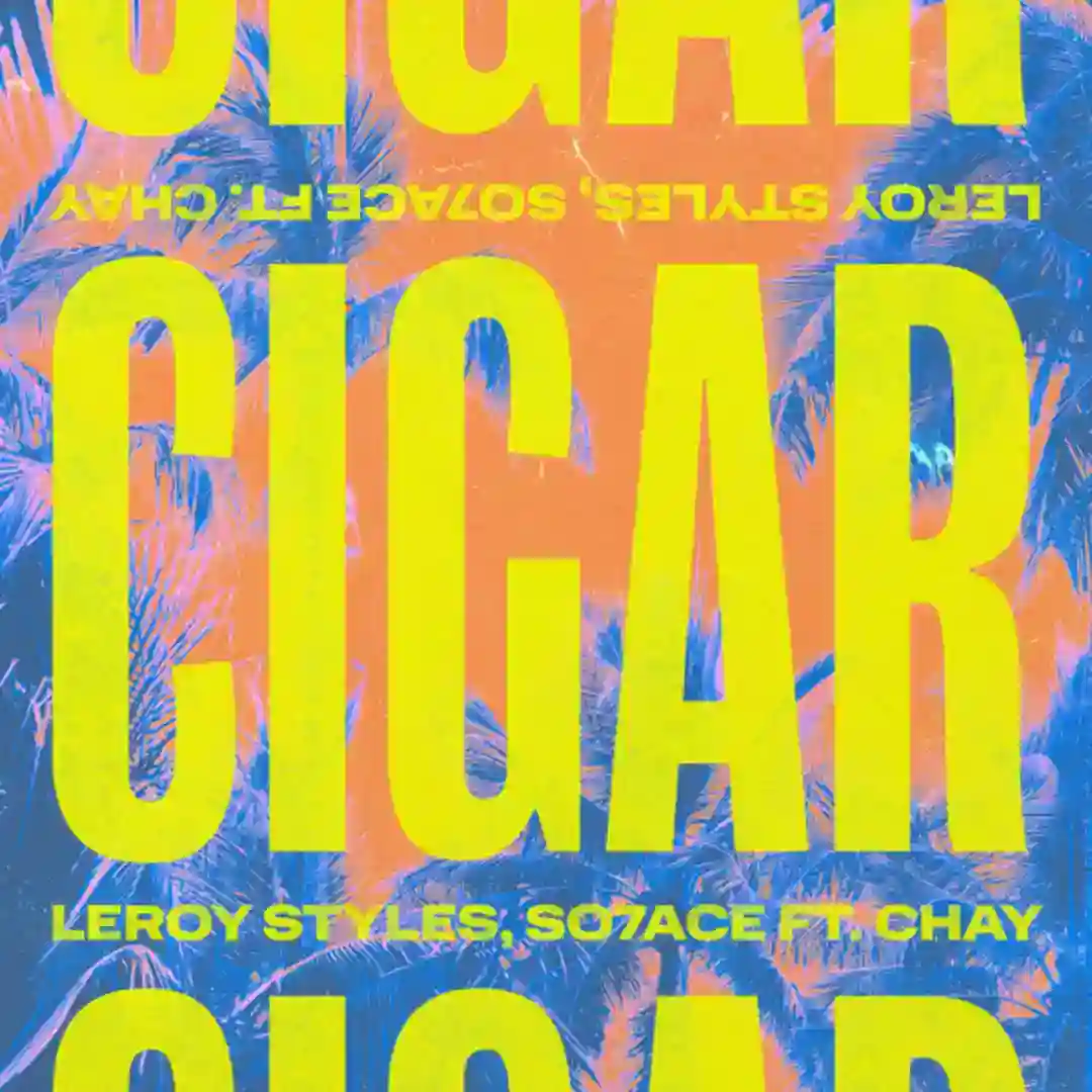 Cigar (Leroy Styles Innersoul Mix) cover