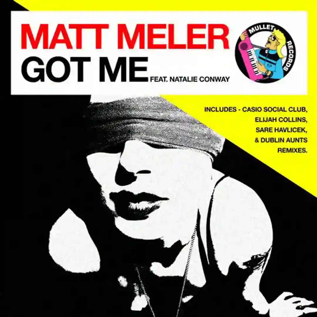 Got Me Feat.Uring Natalie Conway (Elijah Collins Remix) cover