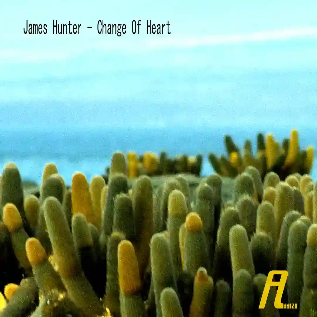 Change Of Heart (Original Mix) cover
