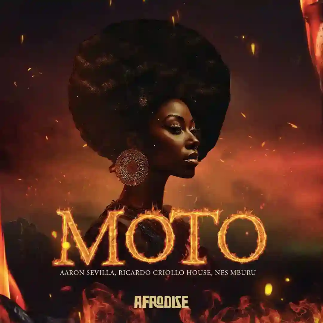 Moto (Original Mix) cover