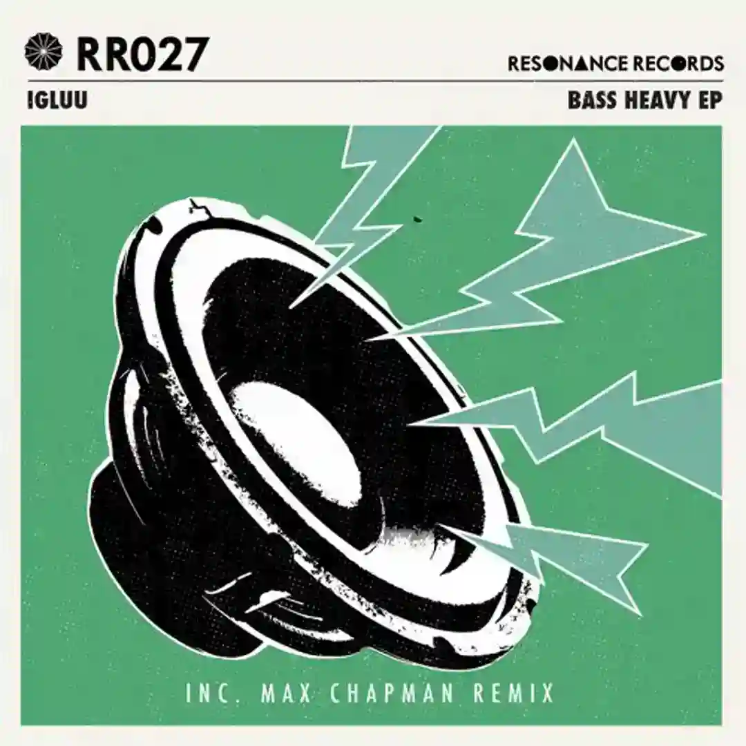 Bass Heavy EP cover