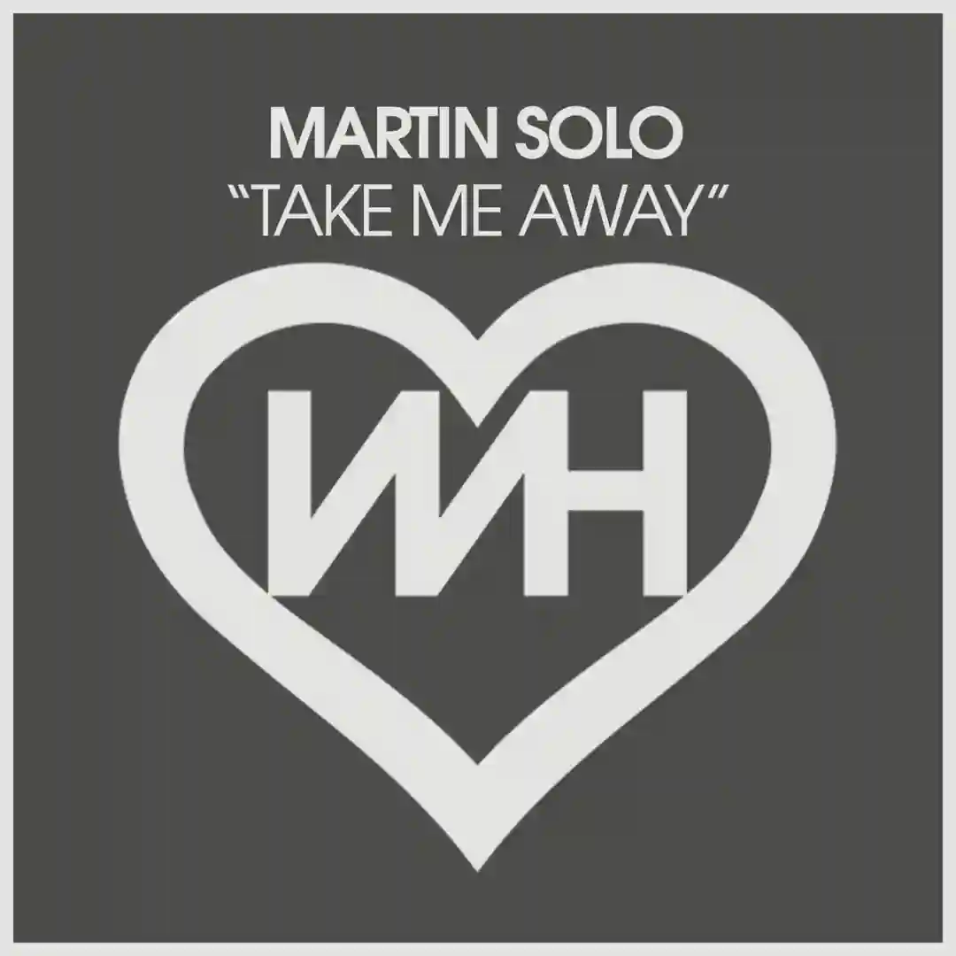Take Me Away cover