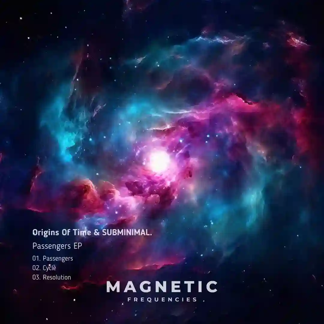 Resolution (Original Mix) cover