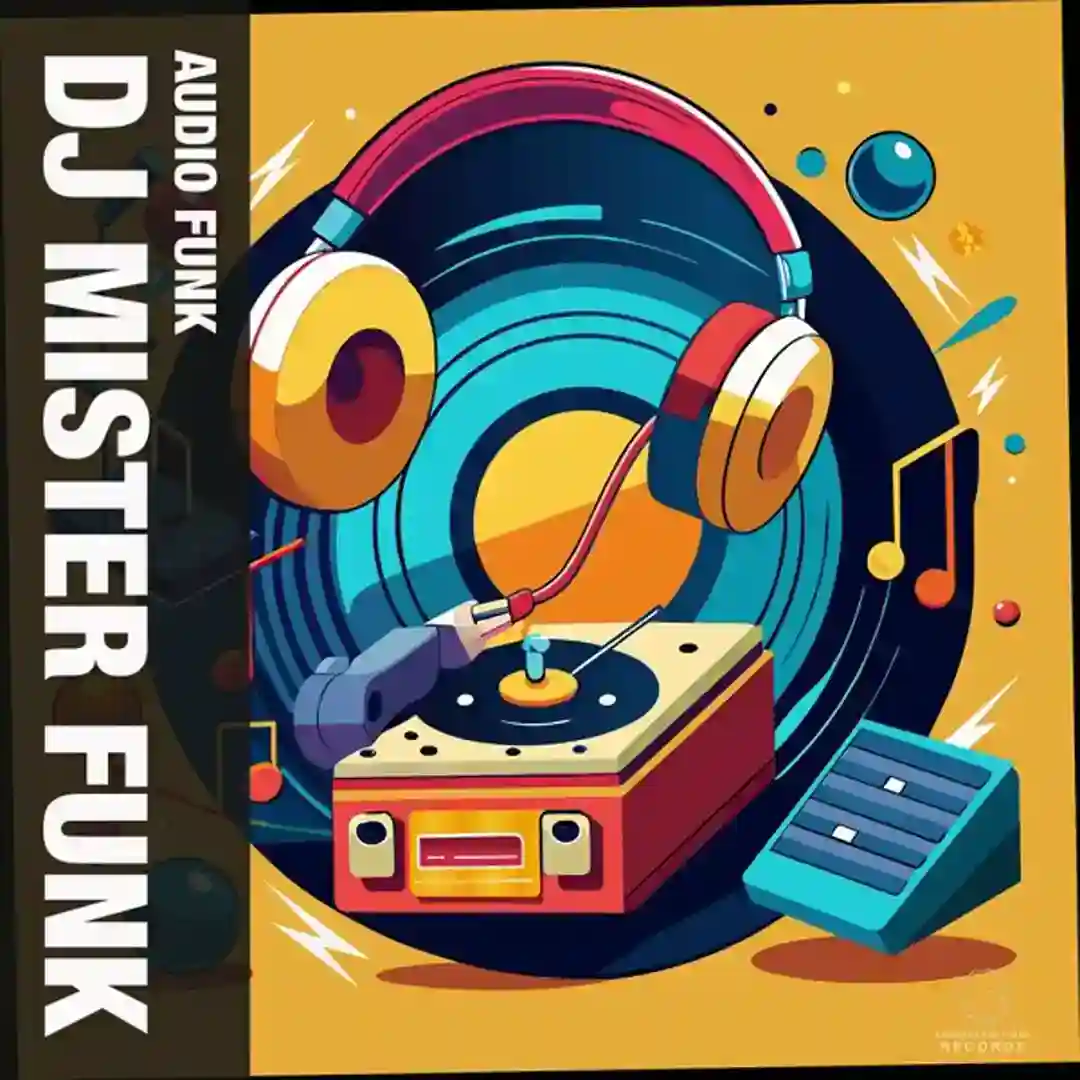Love Funk (Original Mix) cover