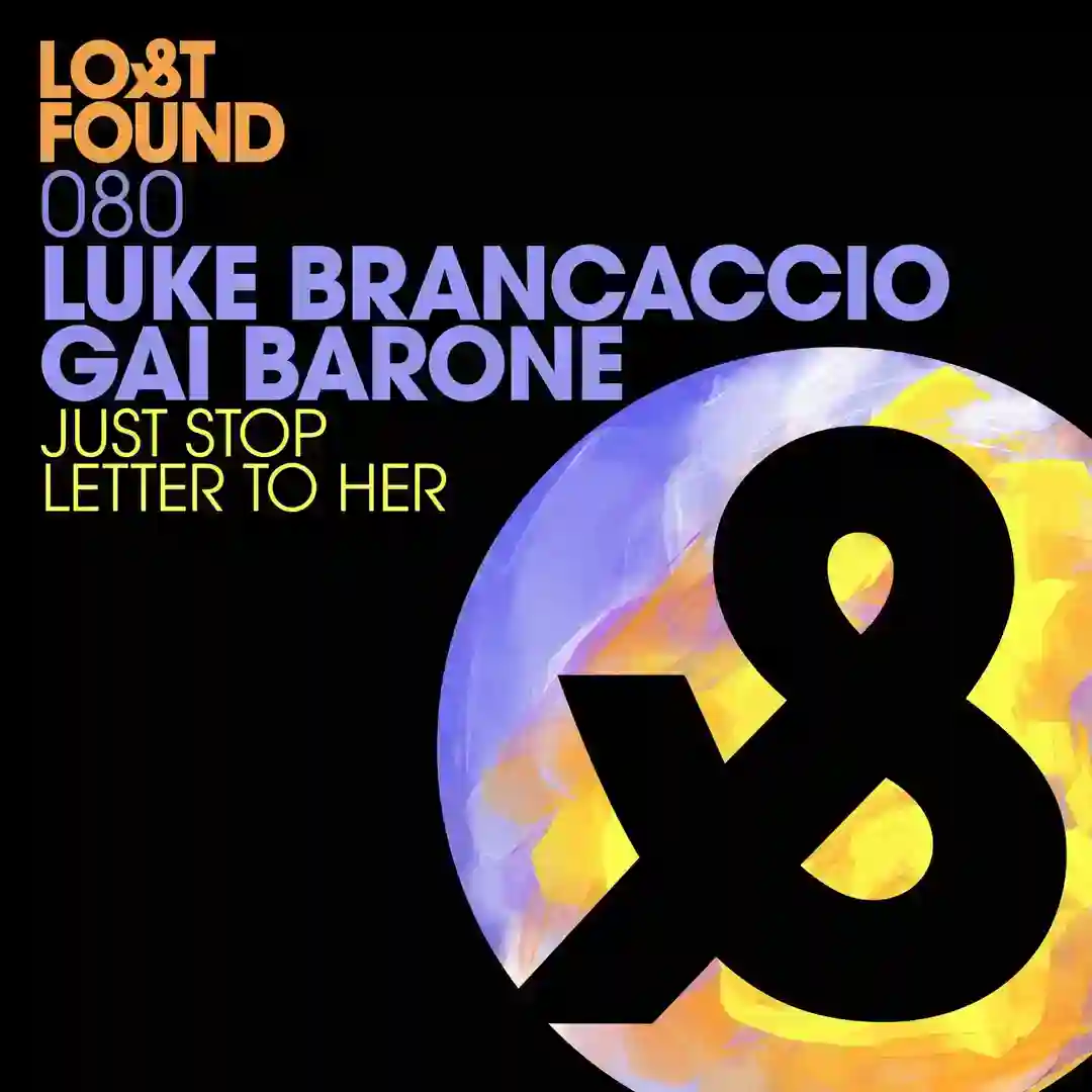Just Stop / Letter to Her cover