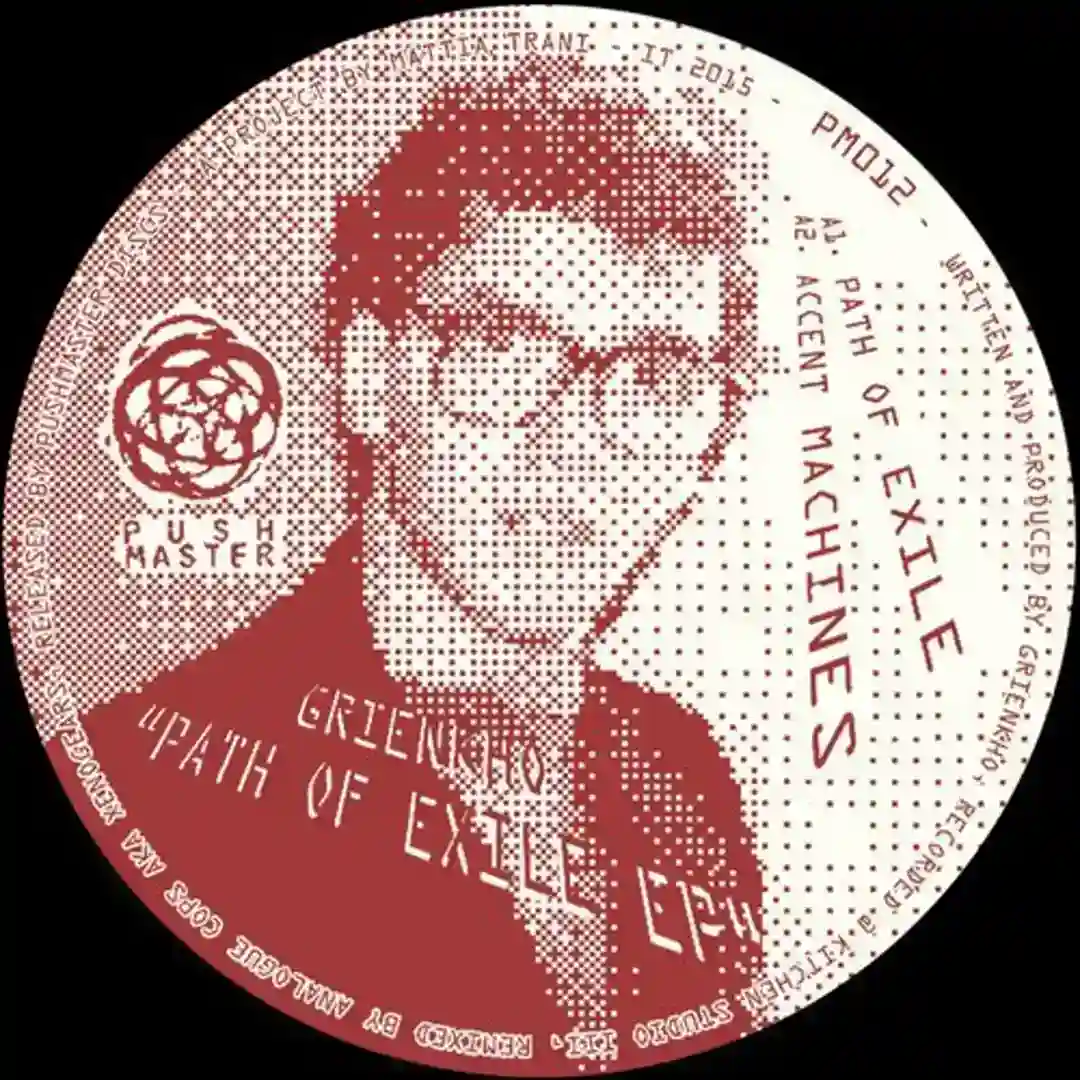 777 Connection (Original Mix) cover