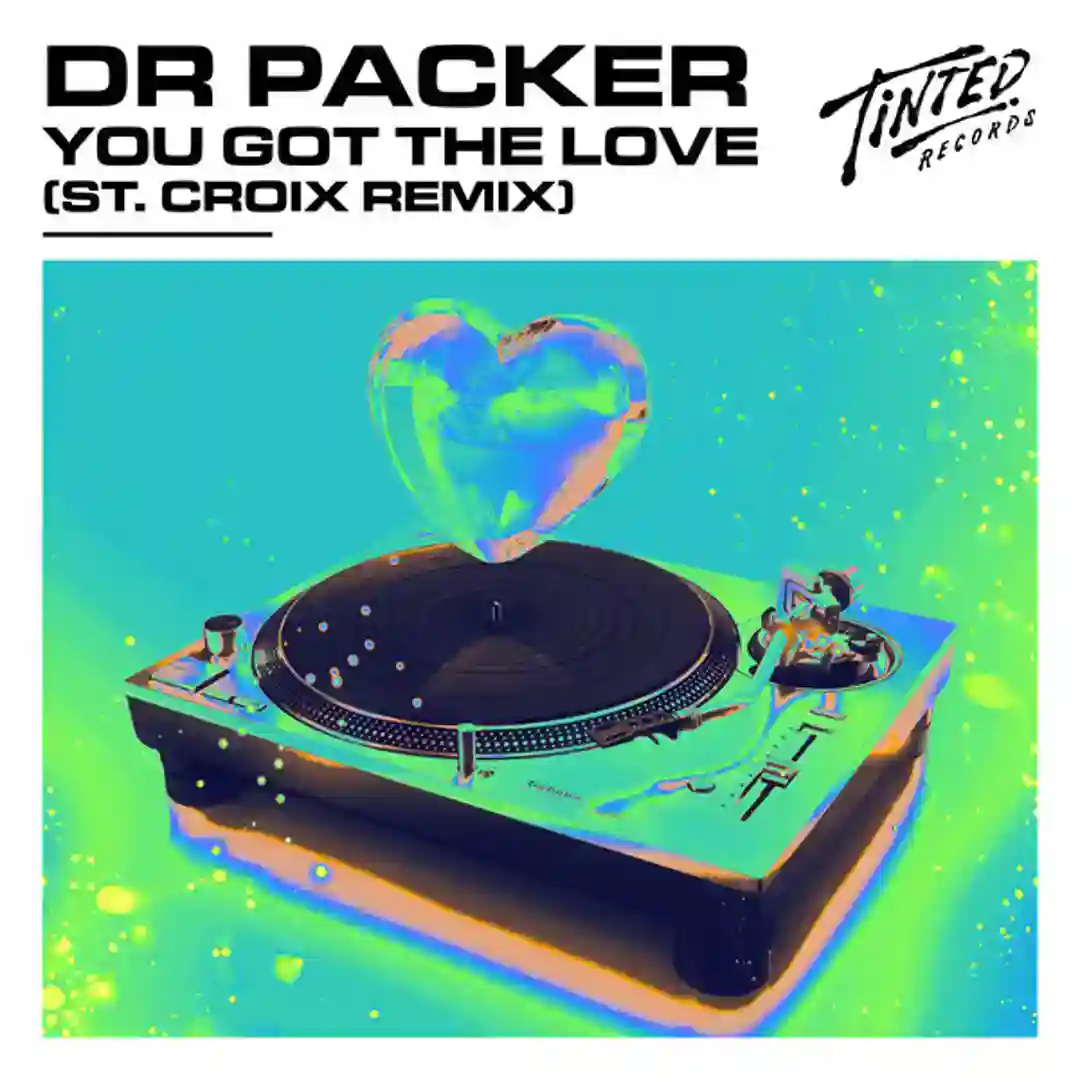 You Got The Love (St. Croix Remix) cover