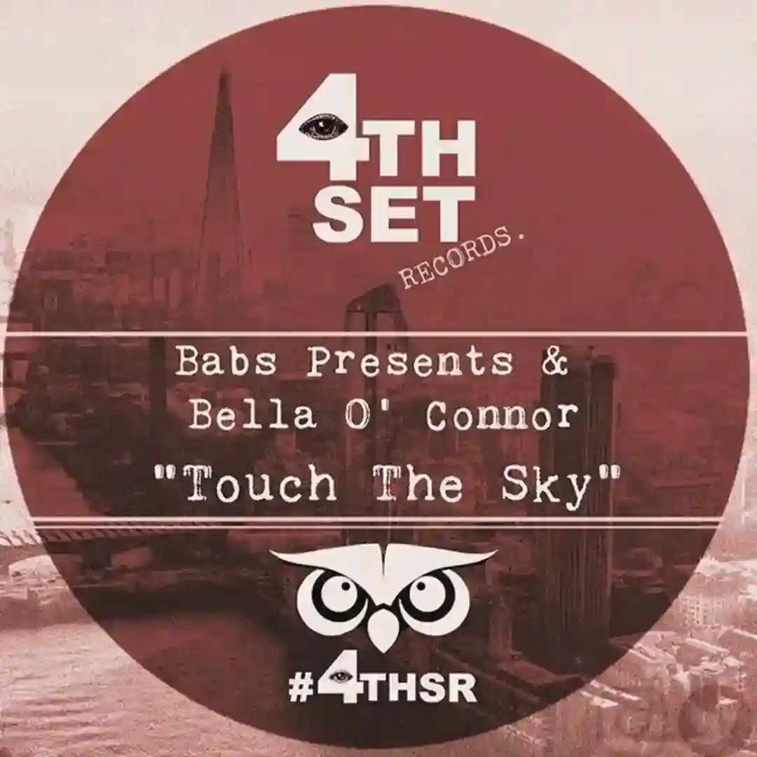 Touch The Sky (Original Mix) cover