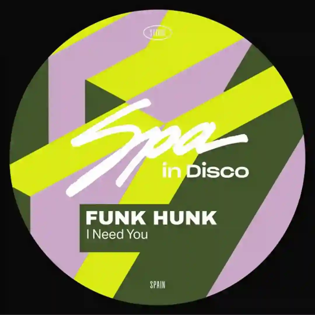 I Need You cover