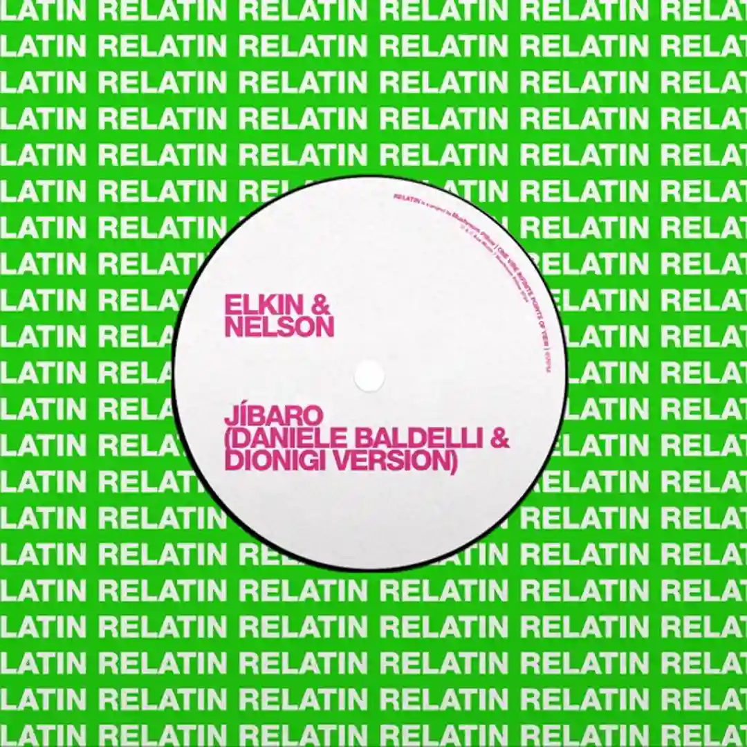 Jibaro (Daniele Baldelli & Dionigi Version) cover
