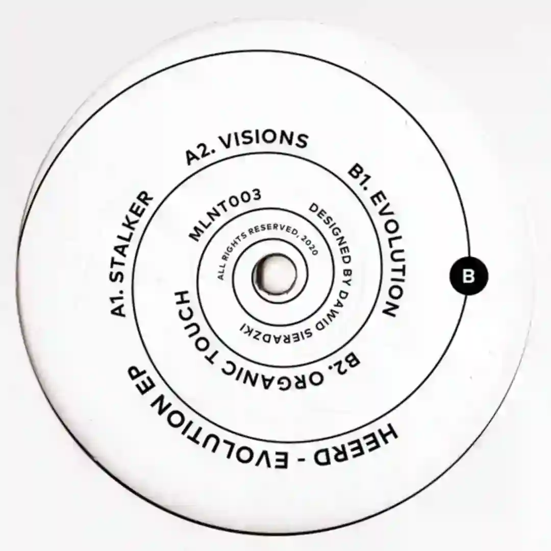 Evolution cover