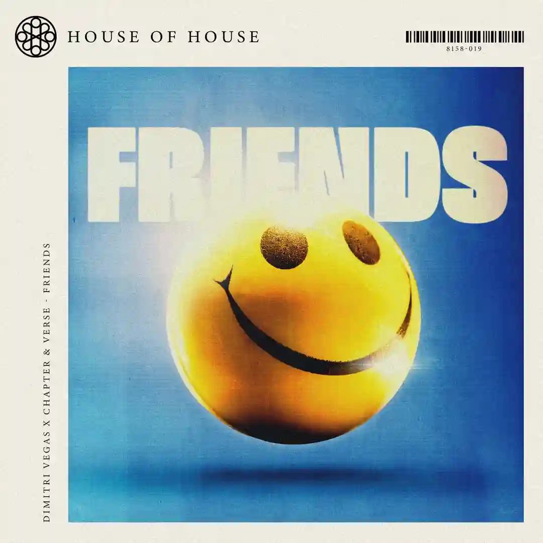 Friends (Extended Mix) cover