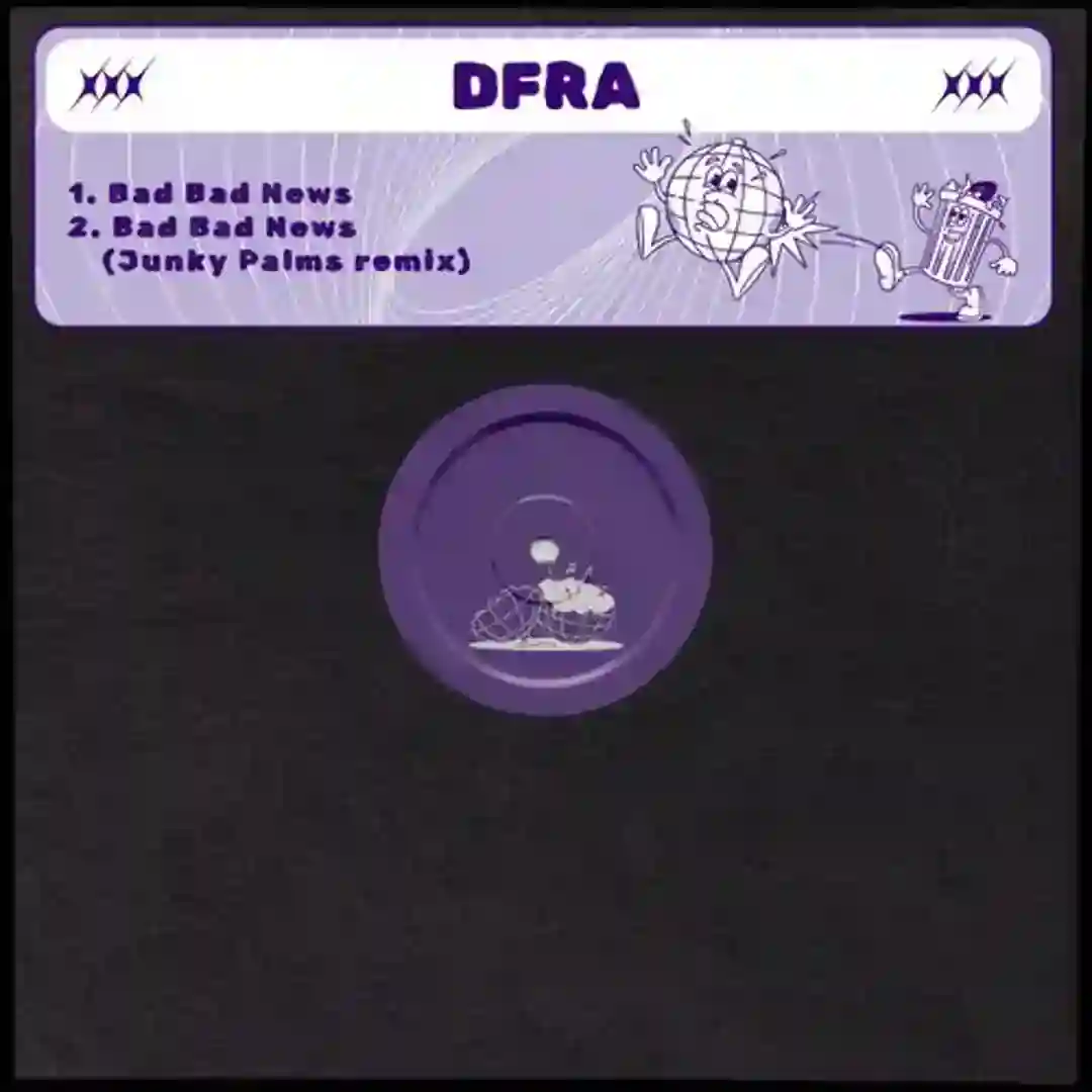 Bad Bad News (Original Mix) cover