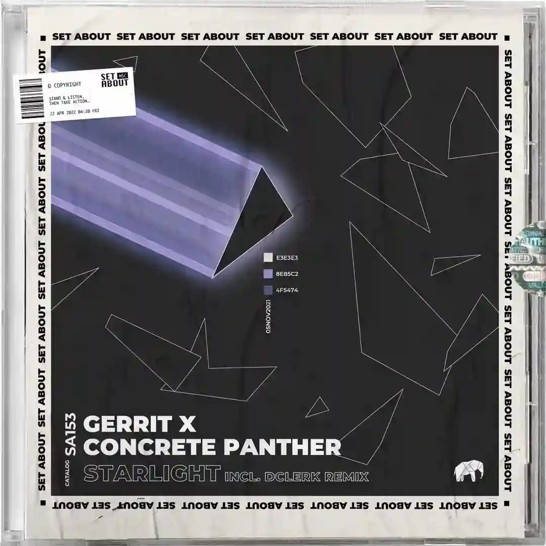 Starlight (DClerk Remix) cover