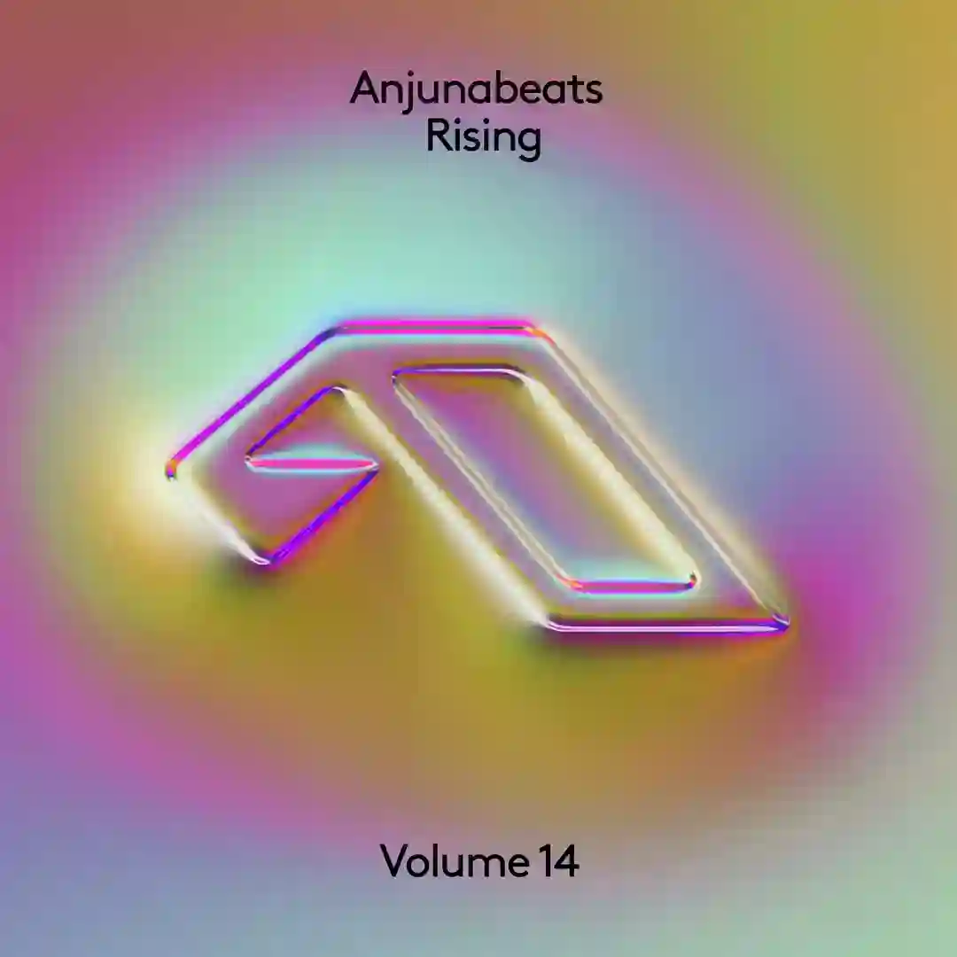 Anjunabeats Rising 14 cover