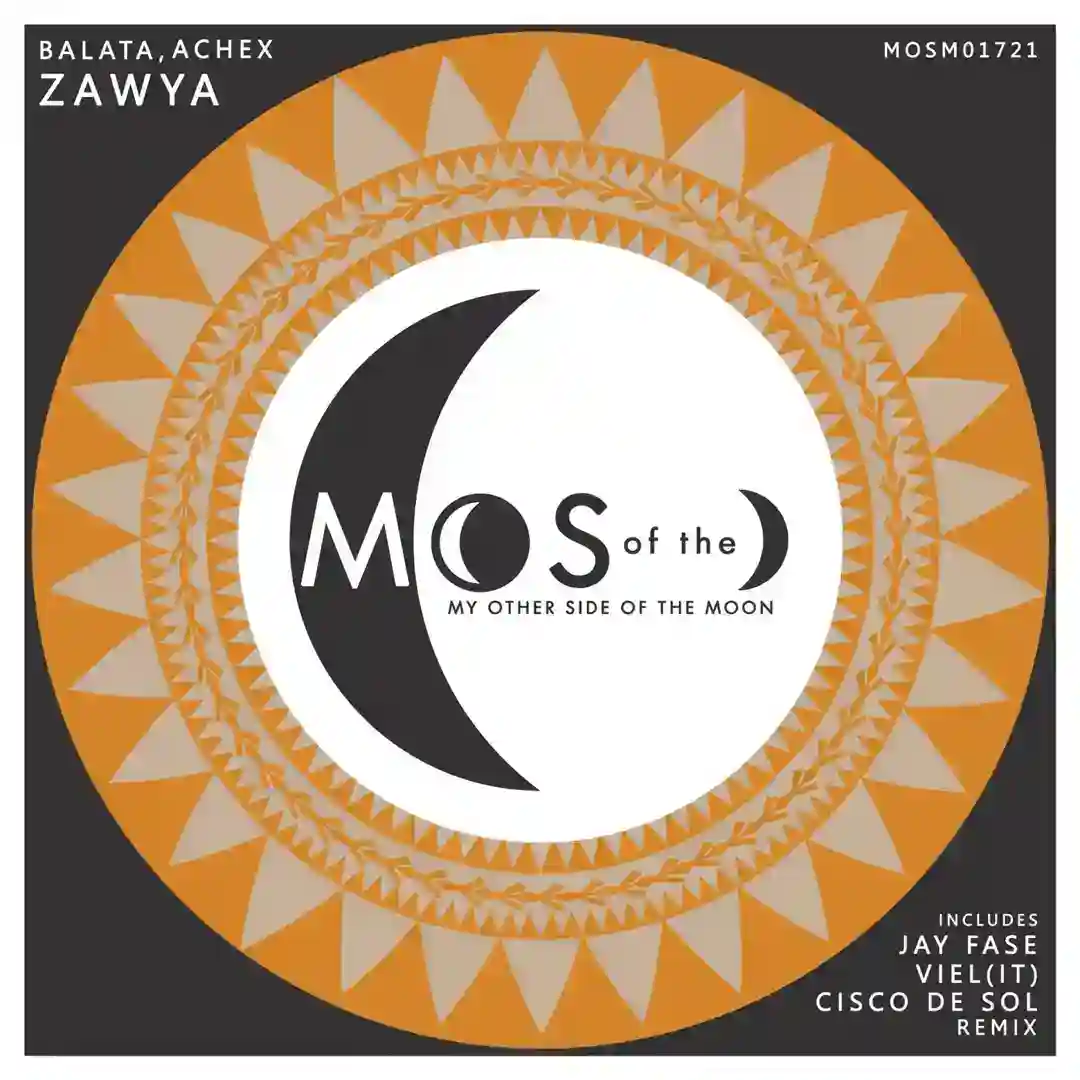 Zawya (Viel IT Remix) cover