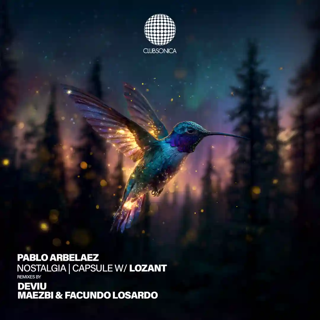 Nostalgia (Maezbi & Facundo Losardo Extended Mix) cover