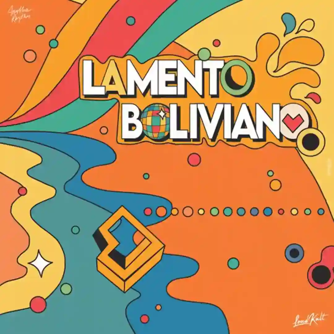 Lamento Boliviano (Summer Extended Remix) cover