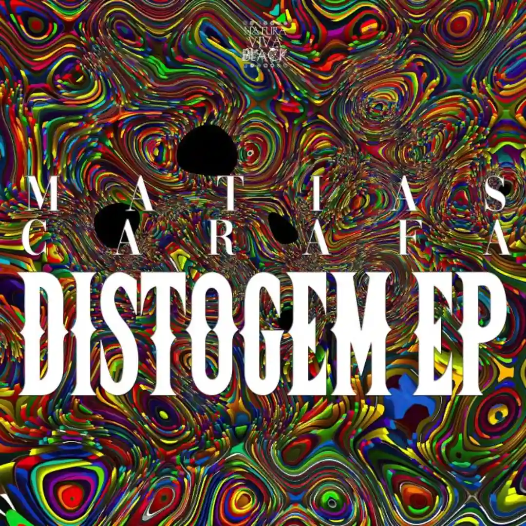 Distogem Ep cover